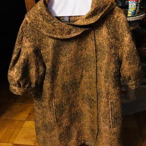 Chelsea and Theodore jacket size 4.